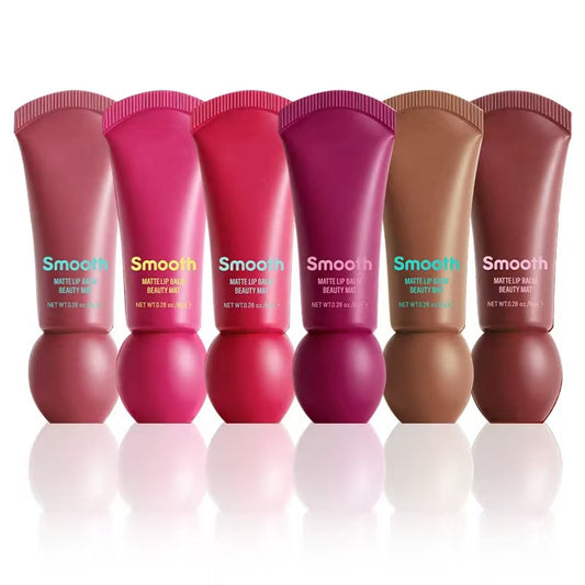 Private Label Velvet Air Mousse Matte Lip Mud (8g / 0.28 oz.)