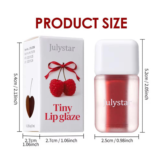 Private Label Mini Portable Tiny Lip Glaze (3.7ml)