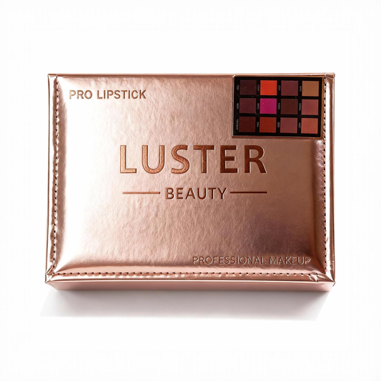 Wholesale multi color cream makeup palette collection box direct from MCcosme manufacturer.