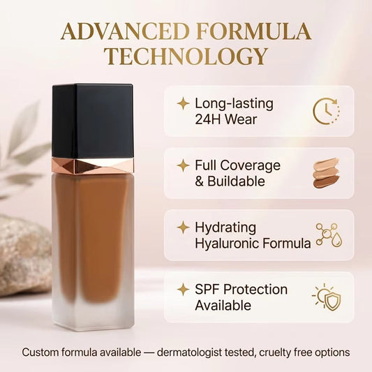 How to Launch a Custom Liquid Blush Line: Emulsions, Packaging & OEM