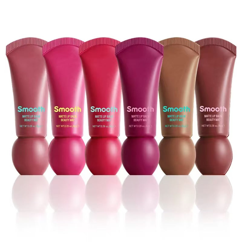 Private Label Velvet Air Mousse Matte Lip Mud (8g / 0.28 oz.)