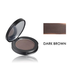 Private Label Smooth &amp; Creamy Single Eyebrow Powder Compact
