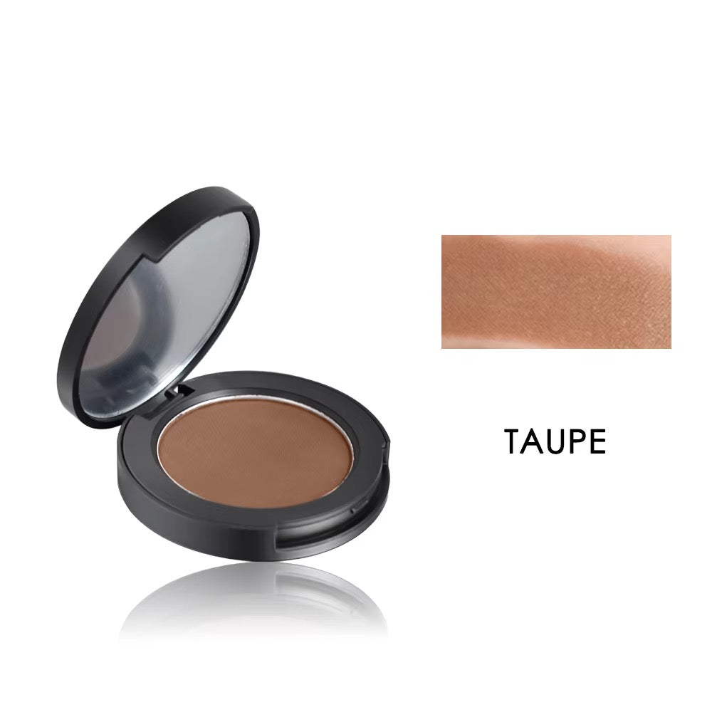 Private Label Smooth &amp; Creamy Single Eyebrow Powder Compact