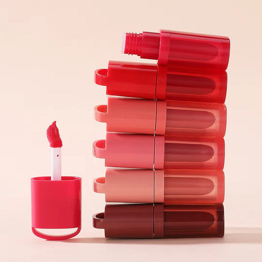 Private Label Hydrating &amp; Lightweight Oil Lip Tint (Model LG-13)