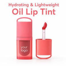 Private Label Hydrating &amp; Lightweight Oil Lip Tint (Model LG-13)