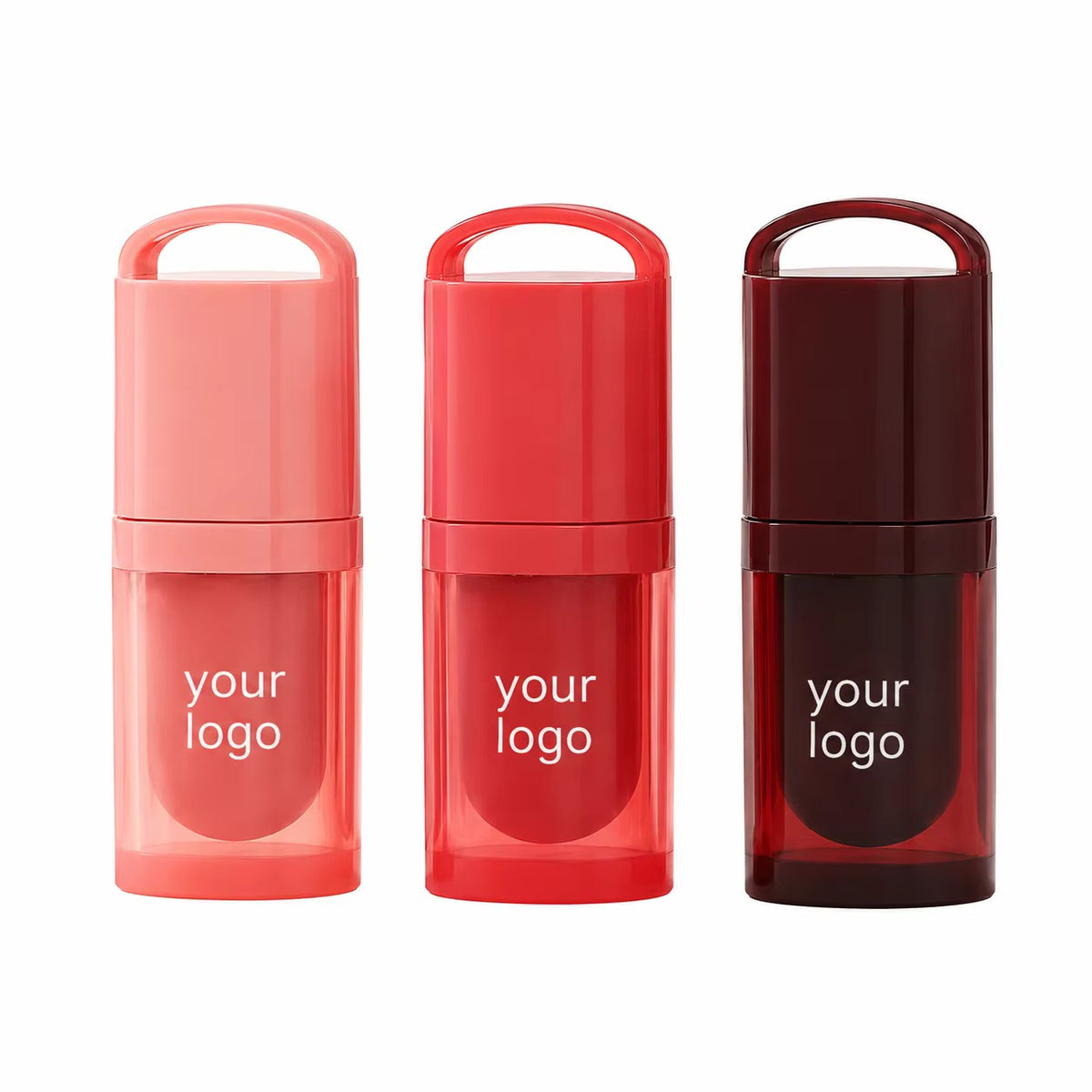Private Label Hydrating &amp; Lightweight Oil Lip Tint (Model LG-13)