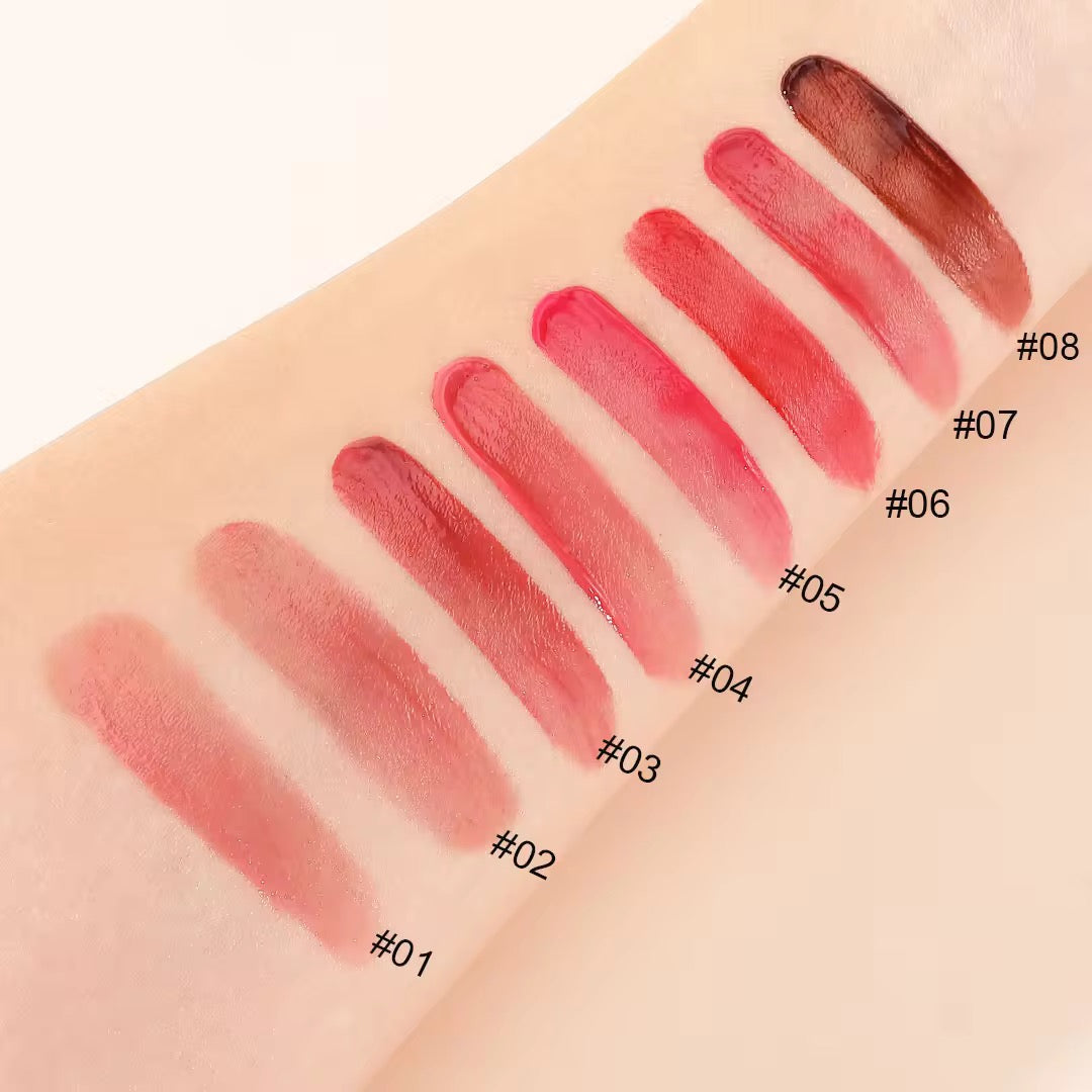 Private Label Hydrating &amp; Lightweight Oil Lip Tint (Model LG-13)