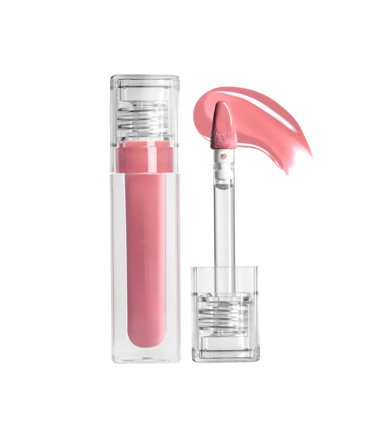 Private Label High-Shine Vegan Plumping Lip Gloss