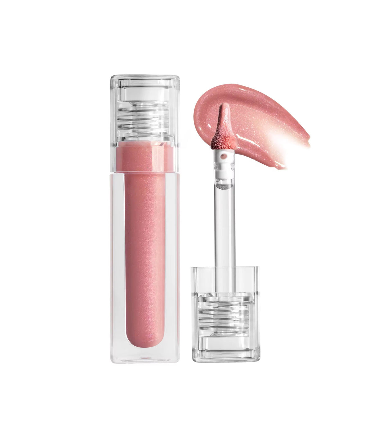 Private Label High-Shine Vegan Plumping Lip Gloss