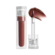Private Label High-Shine Vegan Plumping Lip Gloss