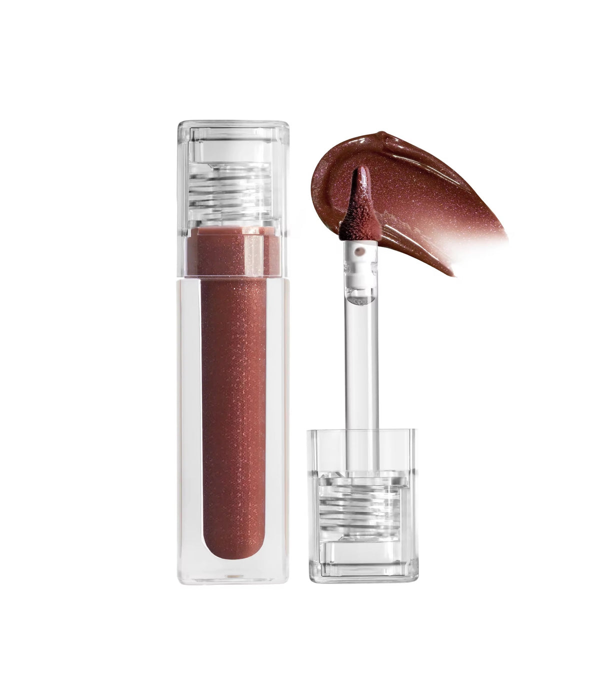 Private Label High-Shine Vegan Plumping Lip Gloss