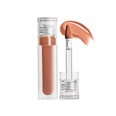 Private Label High-Shine Vegan Plumping Lip Gloss