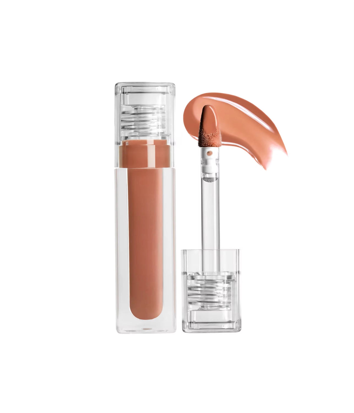 Private Label High-Shine Vegan Plumping Lip Gloss