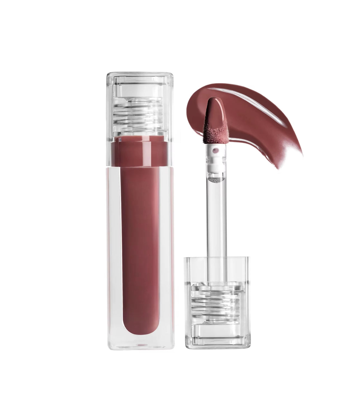 Private Label High-Shine Vegan Plumping Lip Gloss