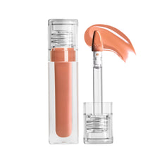Private Label High-Shine Vegan Plumping Lip Gloss
