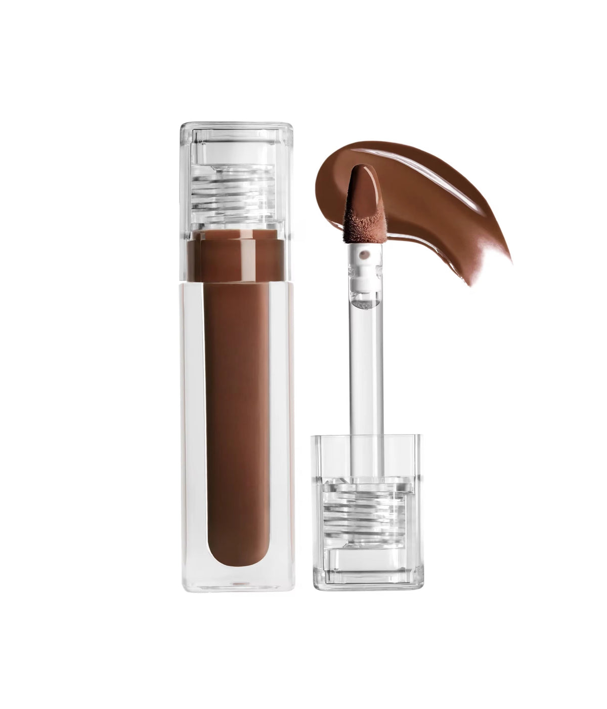 Private Label High-Shine Vegan Plumping Lip Gloss