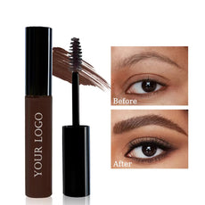 Private Label Waterproof Long-Lasting Tinted Eyebrow Mascara