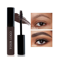 Private Label Waterproof Long-Lasting Tinted Eyebrow Mascara