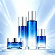 MISS GAIA PDRN Peptide Skin Renewal Skincare Set - Anti-Aging, Firming & Repairing 4-Piece Kit