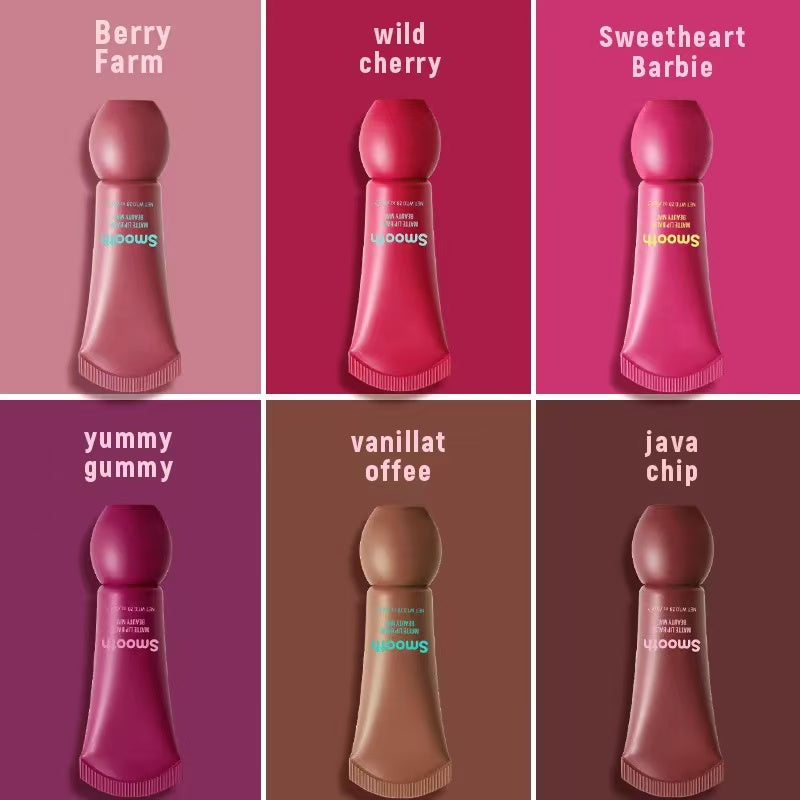 Private Label Velvet Air Mousse Matte Lip Mud (8g / 0.28 oz.)