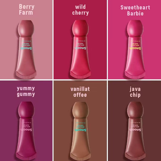 Private Label Velvet Air Mousse Matte Lip Mud (8g / 0.28 oz.)