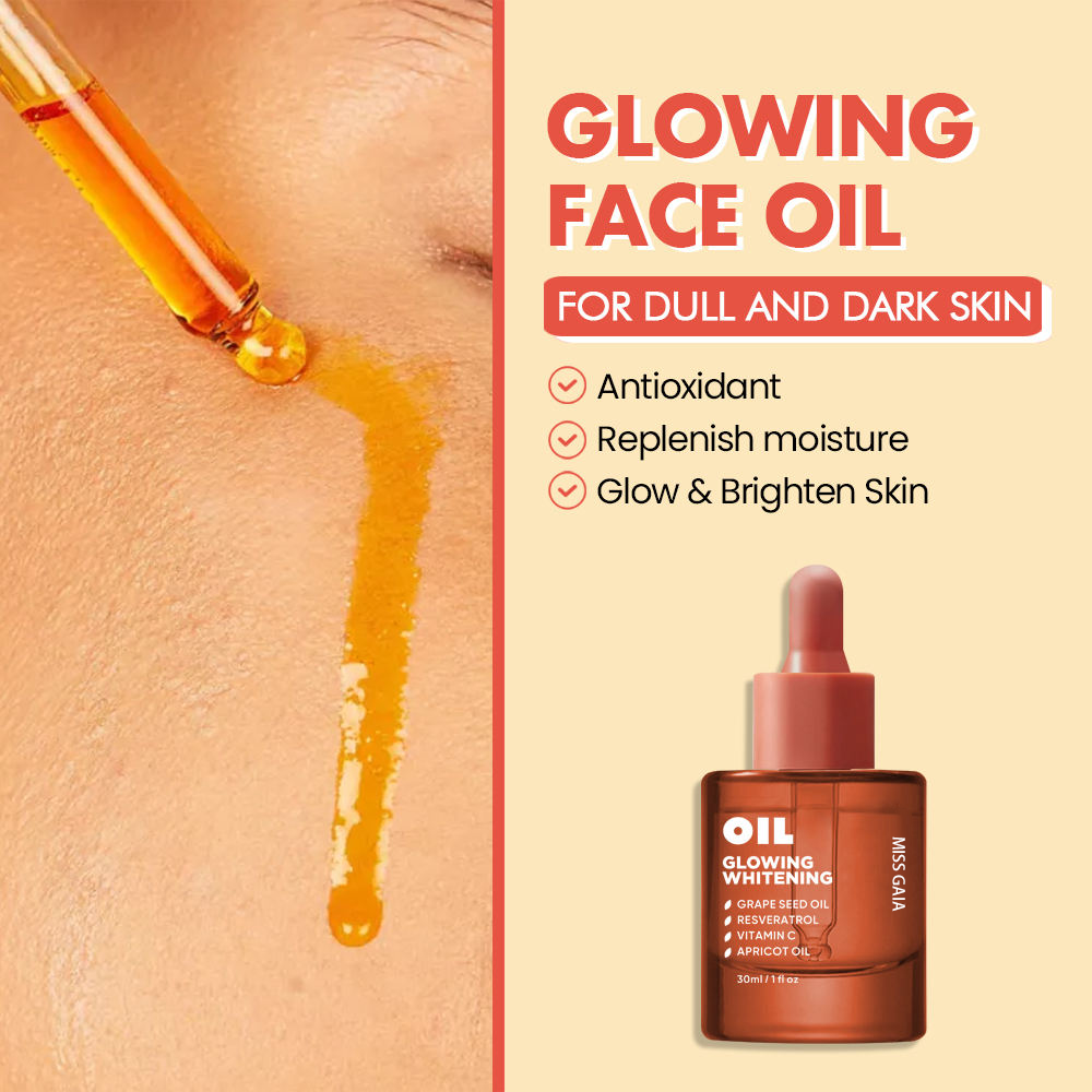 Private Label Targeted Botanical Facial Treatment Oil Series (30ml / 1 fl. oz.)