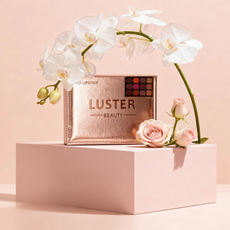 Custom wholesale aesthetic professional makeup kit lip palette case study by MCcosme.