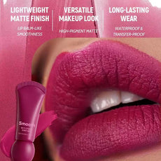 Private Label Velvet Air Mousse Matte Lip Mud (8g / 0.28 oz.)