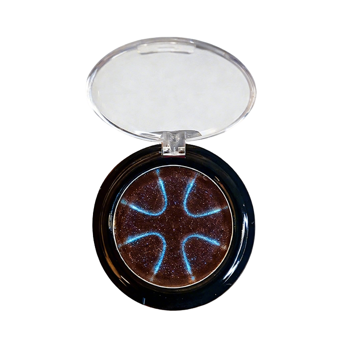 shine moisturizing lip jelly featuring a cross pattern. OEM lip product manufacturing by MCcosme.