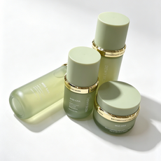 FDA compliant collagen face cream and lotion bottles for private label skincare