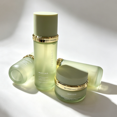 Recombinant collagen hydration skincare line for B2B distribution