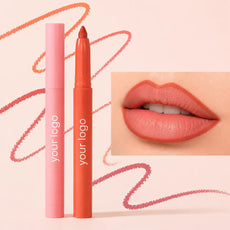 Private Label Long-Lasting Waterproof Lip Liner Pencil (Model WLP-02)