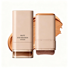 Wholesale foundation contour stick in a deep tan shade range direct from MCcosme factory.